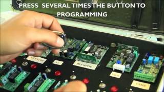 Alternative Mitto BFT Remote  wmv