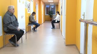 В Апатитской стоматологической поликлинике открылся новый кабинет