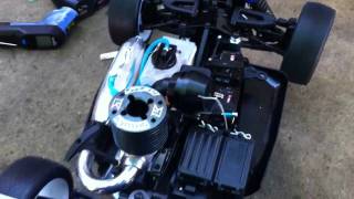 Kyosho Inferno neo race spec