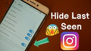 How to Hide Instagram Activity Status - Latest Update 2018
