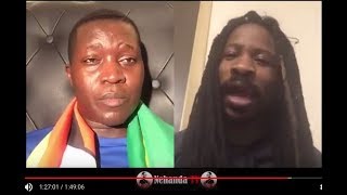 Lance Guma LIVE: VP Mnangagwa fired (is this the end of Zanu PF?)