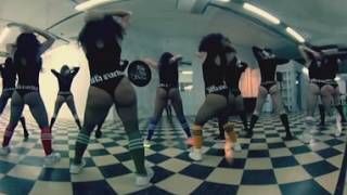 EL VILLANO " ES AHÍ " ft. Román el Origina - TWERK TURRO TWERK ARGENTINA