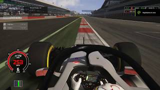F1 2018 | FH /SILVERSTONE HOTLAP 1:27:7 [S] - SETUP and Download link [Assetto Corsa]