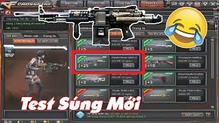 Bình Luận CF: M249 SPW-Urban Bán Trong [Cửa Hàng MP] test luôn ^^
