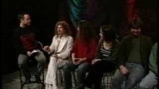 Edwin & the Bedouins: Interview on lyrics (Valley Music)