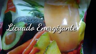 Licuado Energizante .