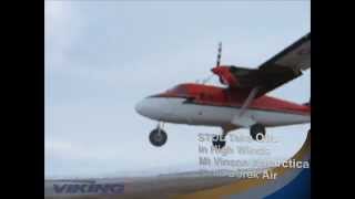 High Winds STOL Take Offs