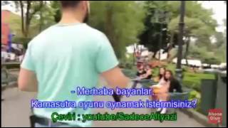 Sex pozisyon cezalı oyun