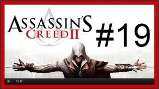 'BAM DIT IS AC2, HIJ WOONT IN EEN ANANAS DIEP IN DE ZEE!' Let's Play Assassins Creed: 2 ~ 19