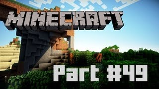 Let's Play Minecraft [German][HD] #49 - Bauarbeiten am Rohbau