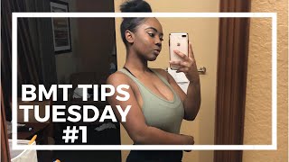 Tips Tuesday! | Air Force BMT Tips #1