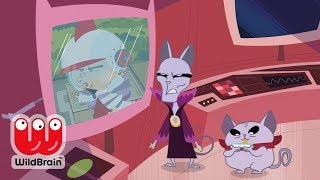 Kid Vs. Kat ? Blasteroid Blues / Rat-A-Phooey ? Season 2 - Episode 4 (S02E30) | WildBrain