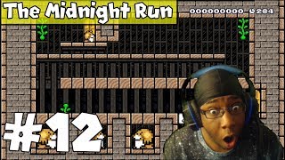Mario Maker: The Midnight Run #12 -  Kamek's Transformation Curse