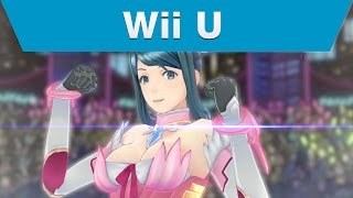 Wii U - Shin Megami Tensei & Fire Emblem Crossover Project Gameplay Trailer