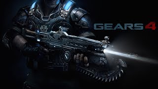 Gears of War 4. Совместное прохождение 6. Финал.