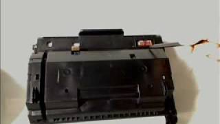 HP COLOUR LASERJET 1500 / 2500 / 2550 / 2820 / 2840 DRUM RESET CHIP