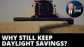 2020 Sunlight Deficit: Daylight “Saving” No More?