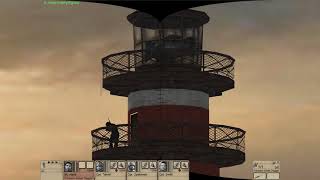 Hidden & Dangerous 2 widescreen fix 1080p Mission 16 - LIGHTHOUSE