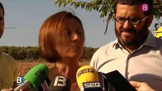 Estabilitzat l’incendi forestal d’Arenal d'en Castell, a Menorca
