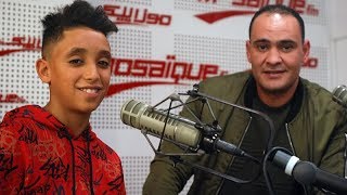 ''الناس بالناس''.. جديد الشاب بشير وياسين