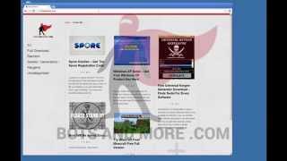 Spore KeyGen - Get A Spore Registration Code Here!