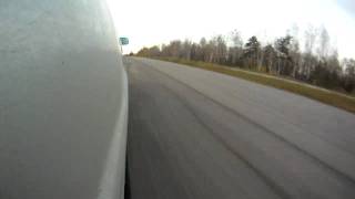 Chaser (4.0 1UZ-FE) vs Civic (2.0 F20B sir T)