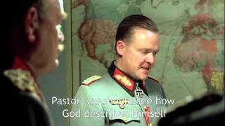 Hitler's Rant against Open Theism