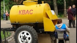 квас из сухофруктов