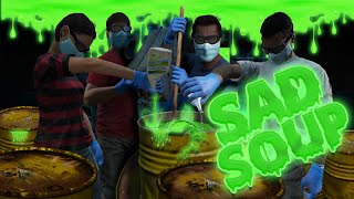 ??Sad Soup?? | Trolling/Griefing Players With Chemicals & Gasoline ?⛽ (DayZ)