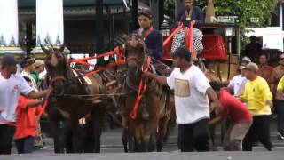 IMS - Persiapan Royal wedding pernikahan putri empat Sultan