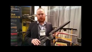 GRS Berserk Shot Show 2016