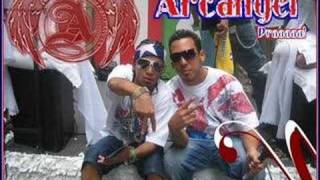 yo soy calle (remix)-tiraera pa wy records