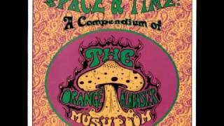 The Orange Alabaster Mushroom - Sunny Day