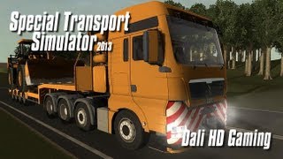 Special Transport Simulator 2013 PC Gameplay HD 1440p