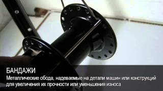 Бандажи. Толковый Видеословарь русского языка