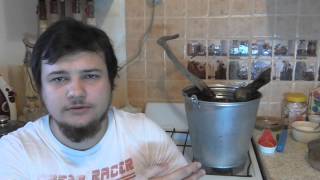 Подготовка палок для аквариума. Быстрый способ