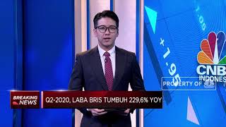 Q2-2020, BRIS Catat Pertumbuhan Laba 229,6% (yoy)