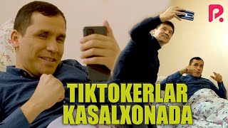 Akula - Tiktokerlar kasalxonada | Акула - Тиктокерлар касалхонада