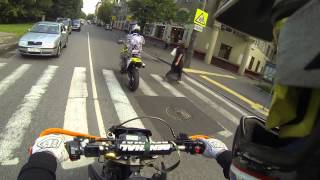 Wr250x And Drz400sm