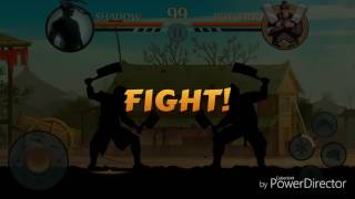 Shadow Fight 2: Butcher's knifes are effective!