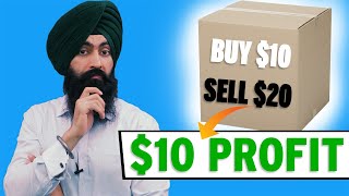 Make Money Selling Things Online With Ecommerce | Start A Dropshipping Business