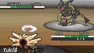 しょいく ポケモン ORAS