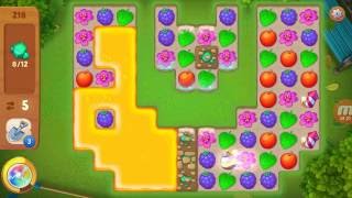 Gardenscapes - New Acres - level 218