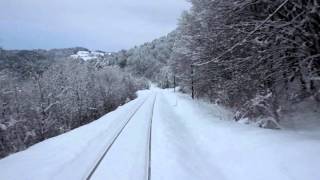 Grosuplje - Škofljica ( cab ride )