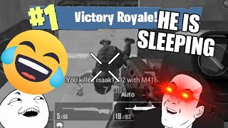 Another PUBGM EXE.?|PUBG mobile|17 solo kills