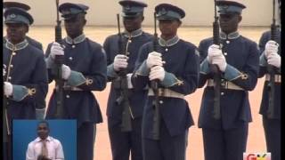 Change Of Guard