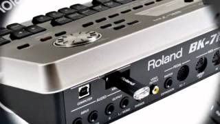 ROLAND BK-7M