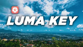 Kinemaster Editing #45 How To Use Luma Key In Kinemaster ??