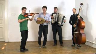 Szlama Band - Căluş (olténiai román muzsika)