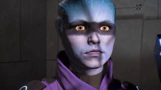 Mass Effect Andromeda | Peebee is drunk 4k with gtx 980 ti